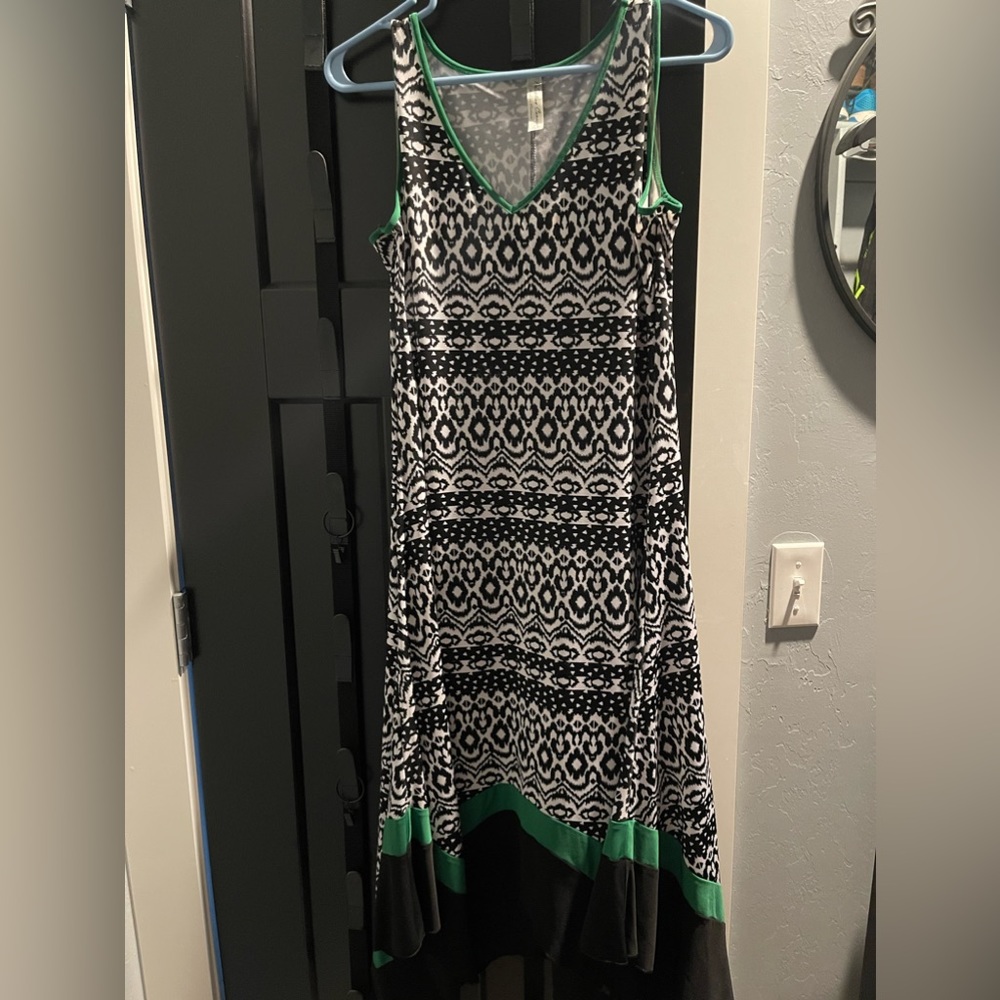 Sleeveless Dress